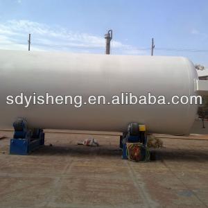 LNG storage tank with Q235/245R material