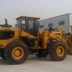 Log grasper loader (3500kg+Weichai engine+ZL50 transmission)