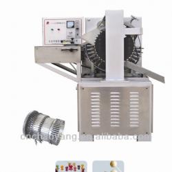 Lollipop Forming Machine spherical,cylindrical and hexagonal lollipops with different specifications and filled lollipops