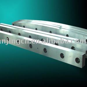 Long knives for shearing machine