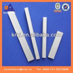 long life time tungsten carbide bar/carbide square bar/carbide bar for VSI