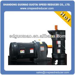 Long service life reduction low rpm ac gear motor