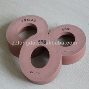 Long using time 10S glass abrasive buffing wheel