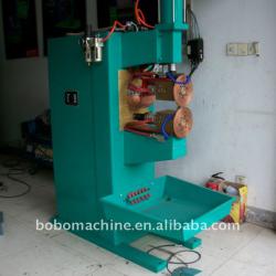 Longitudinal Seam welding machine