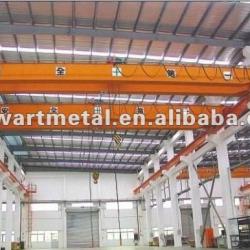 low cost free design overhead mobile crane