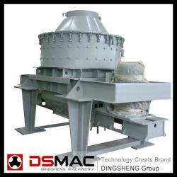 Low-cost sand making machine with good gravel particle shape and low investment