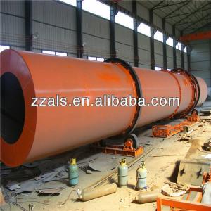 low energy consumption biomass rotary dryer