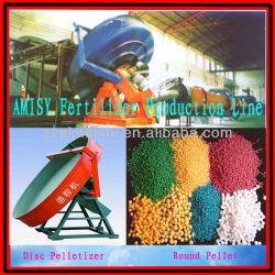 Low invest Organic fertilizer production line,Granule fertilizer production line