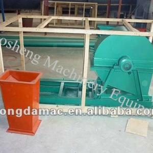 Low investment 9FC-60 wood chiping machine