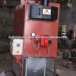 Low Nox Boiler