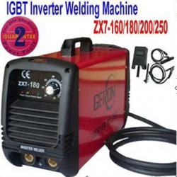 low price 250A IGBT MMA inverter welding machine