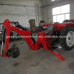 Low price case backhoe