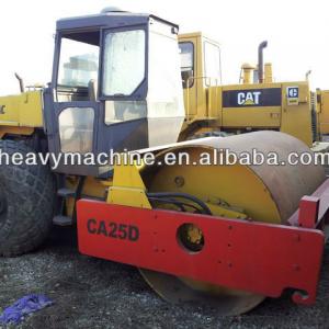 Low Price Dynapac CA25D Road Roller on sale
