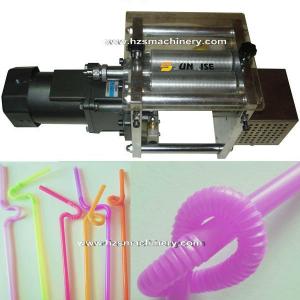 Low Price Easy Operate Artistic Straw Making Machine