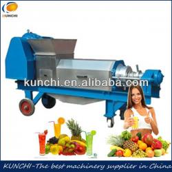 low price high efficiency fruit juice extractor machine