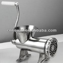 Low price Manual Meat grinder machine