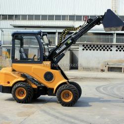 Low price Mini Wheel Loader with CE certificate