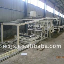 low production cost plaster of paris production line