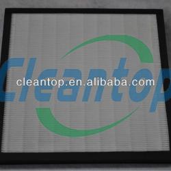 LOW Resistance HEPA filter