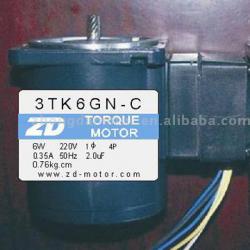 low rpm high torque motor 60mm