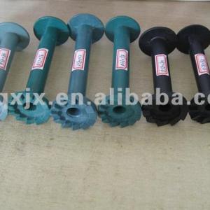 low speed braiding machine bobbins