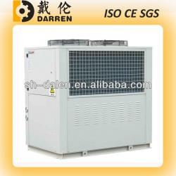 Low-temp Glycol Air Cooled Chiller price (-5degrees)