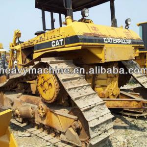 Lower Price Used Bulldozer D6H-II For Sale