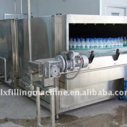 LPC bottle spay cooler/bottle cooling machine for juice line