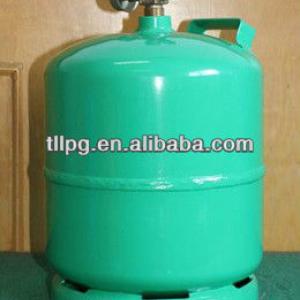 lpg camping gas cylinder