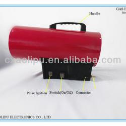 Lpg Gas Industrial Fan Heater