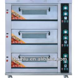 LPG/ NG Commercial Bakery Oven For Baking Bread,Cake Pizza