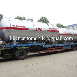 LPG tanker vessel / pressure vessel / lpg tanks