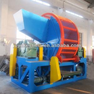 LPS1200 Tire Crusher