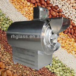 LQ-100X cocoa bean/palm kernel/sesame roasting machine