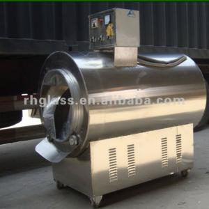 LQ-50X stainless steel automatic electric roaster