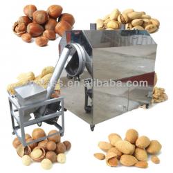 LQ300GX gas melon seeds roasting machine