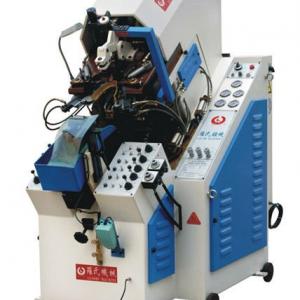 LS-737E Toe lasting shoes machine (nine-pincers)