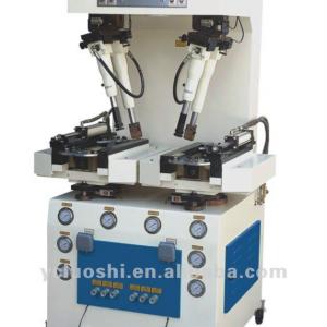 LS-872A FULL OIL PRESSURE UNIVERSAL WALL TYPE PRESSING MACHINE