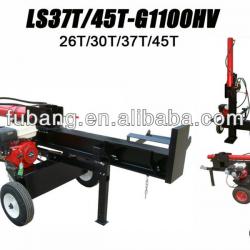 LS37T-G1100HV petrol engine log splitter