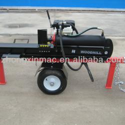 LS45T Vertical or Horizontal petrol log splitter