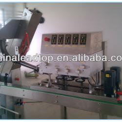 LTCG-160 Automatic Linear Style High Speed Capping Machine