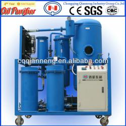 lubricant oil purifier machine