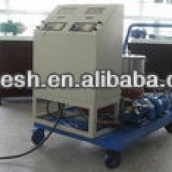 Lubricating oil quantitative filling machine