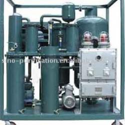 Lubrication Oil Purification Equipment