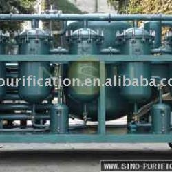 Lubrication Oil Purifying Plant