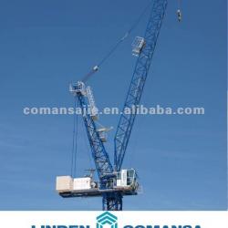 Luffing Crane LCL190-18ton, Linden Comansa