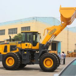 LUQING LQ956 5.0 ton wheel loader