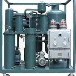 LV-100 lubrication oil purifier