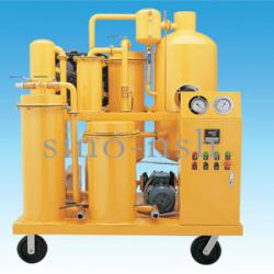 LV lubricant Oil Purifier Plant