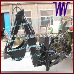 LW-6 15-25HP Tractor mounted Backhoe